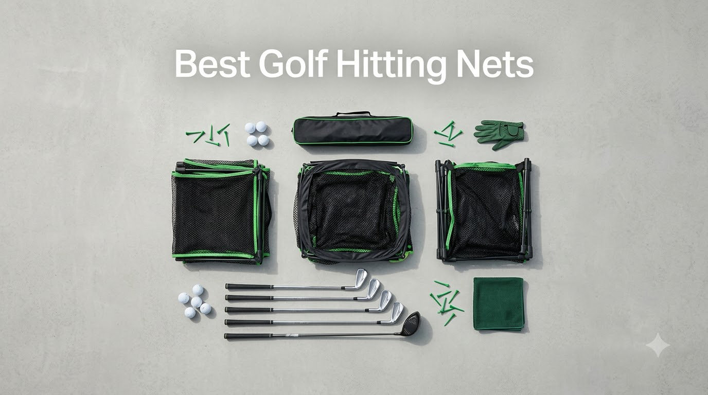 Best Golf Hitting Nets