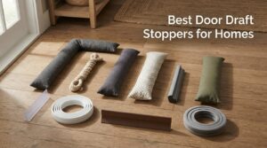 Best Door Draft Stoppers for Homes
