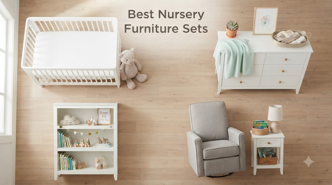 Best Nursery Furniture Sets