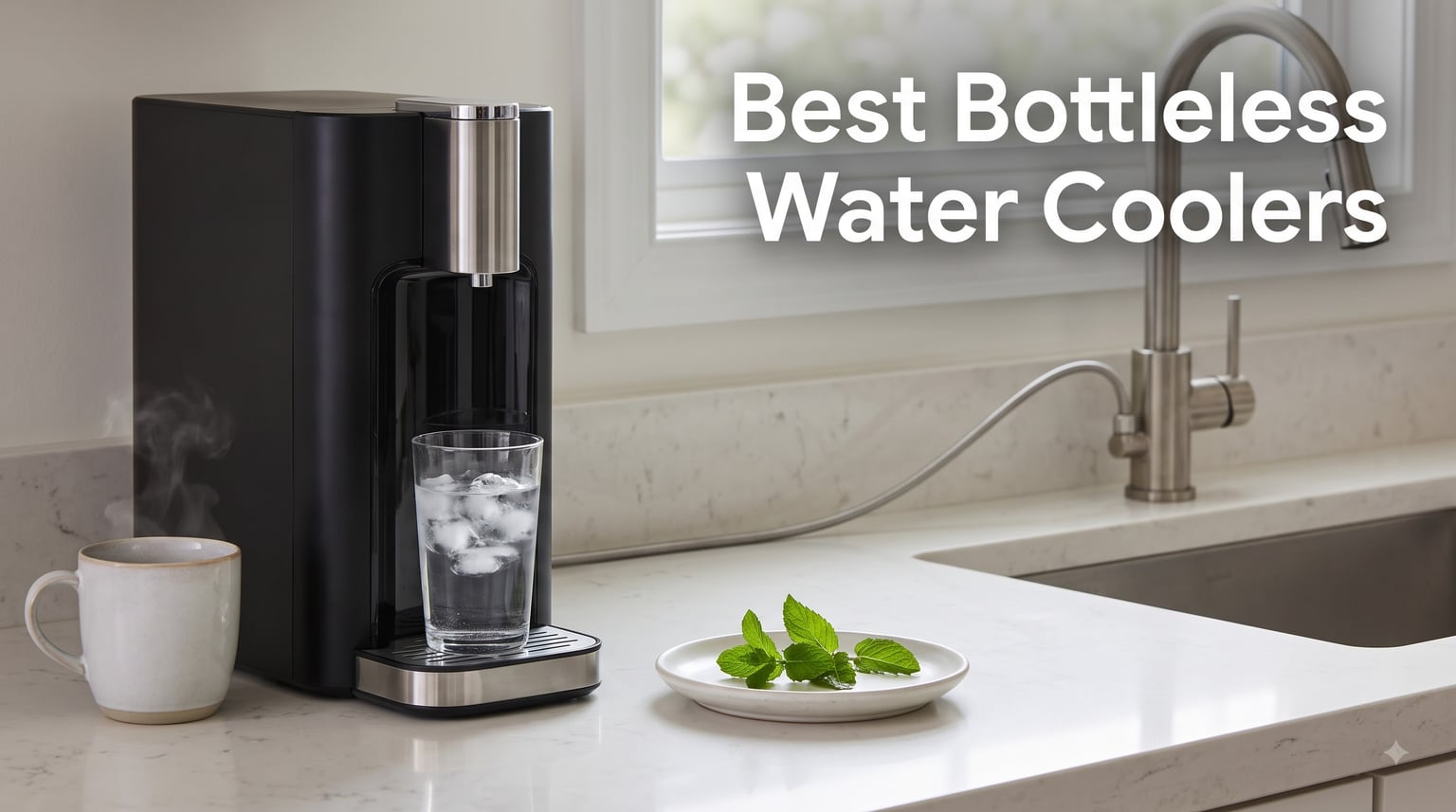 Best Bottleless Water Coolers