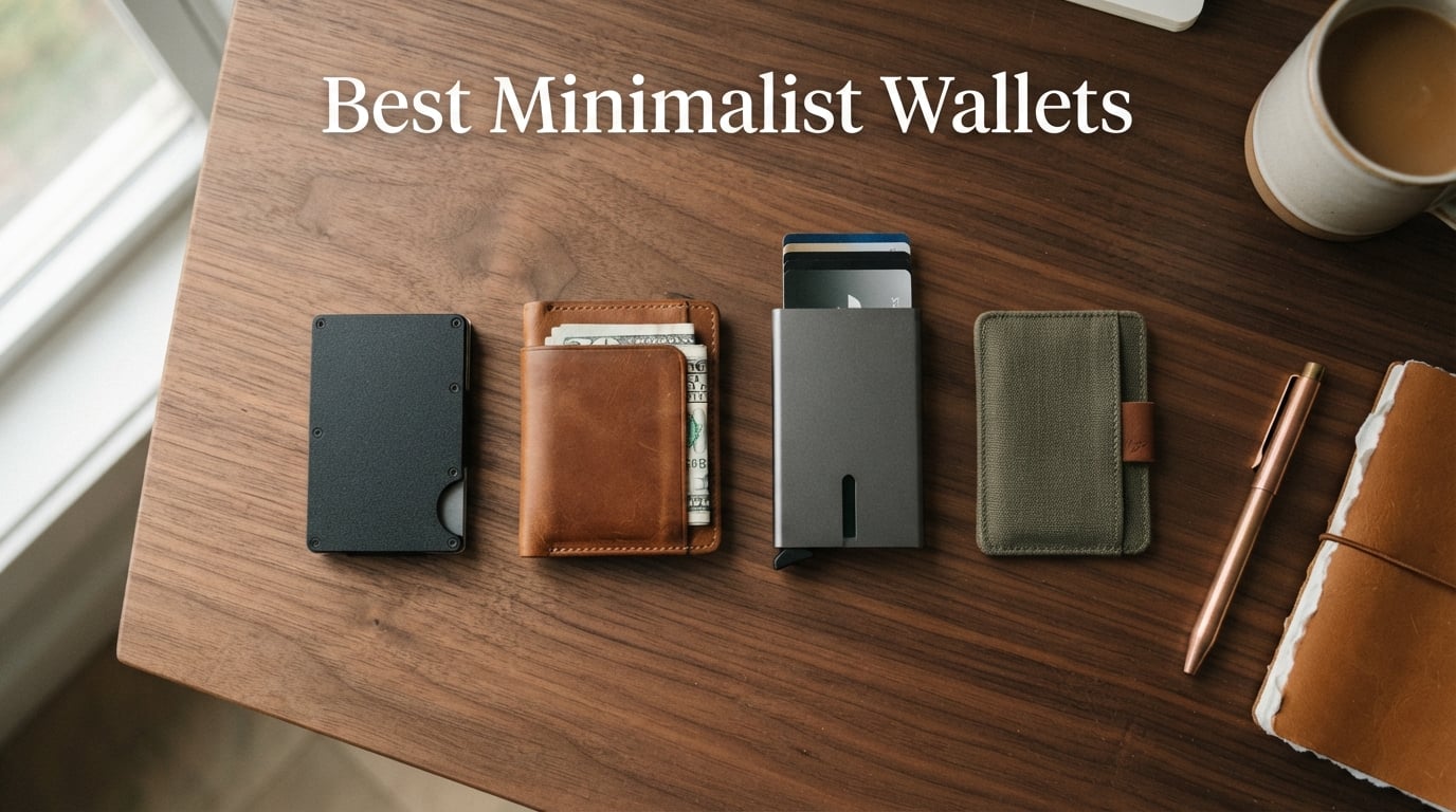 Best Minimalist Wallets