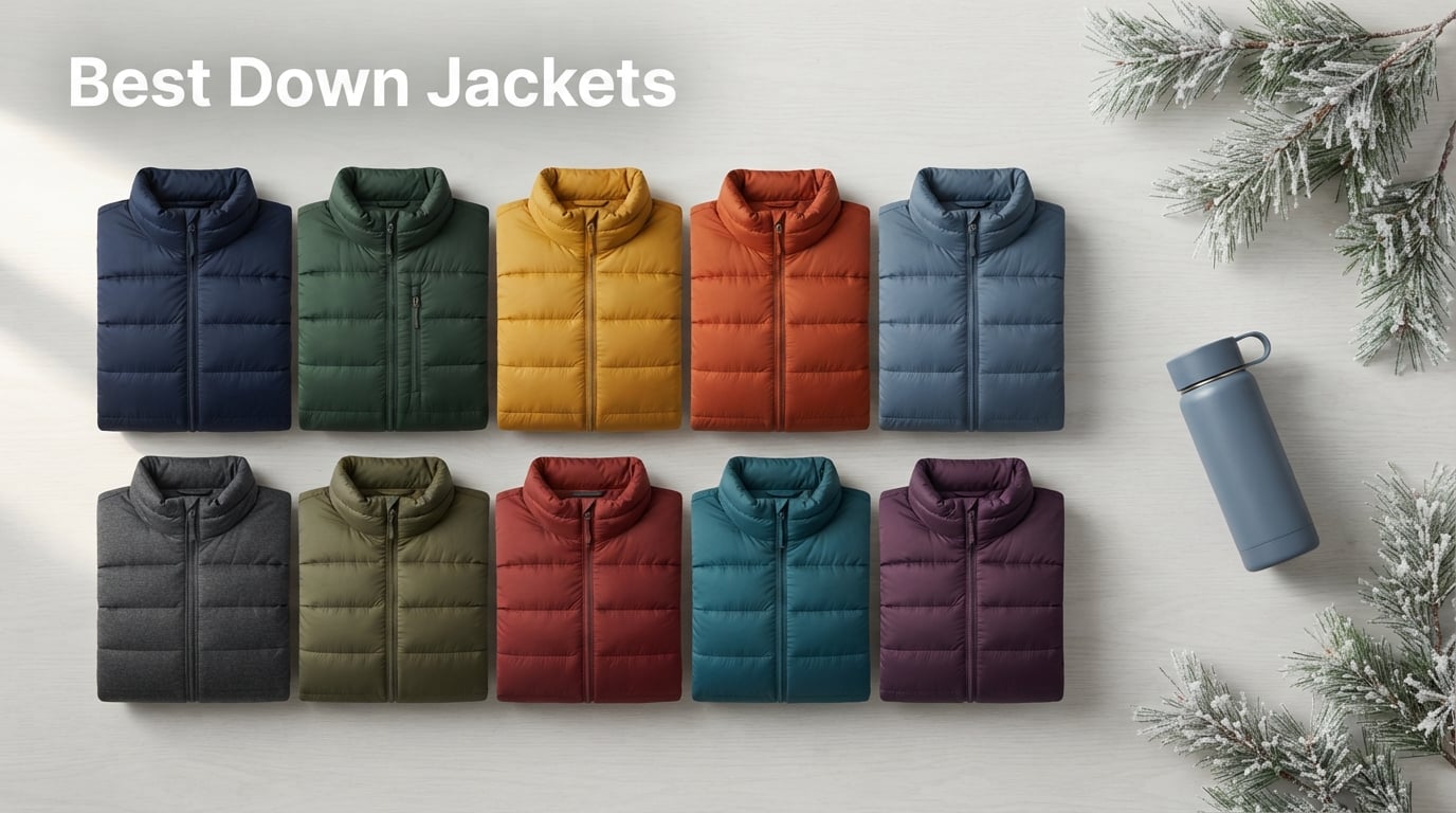 Best Down Jackets