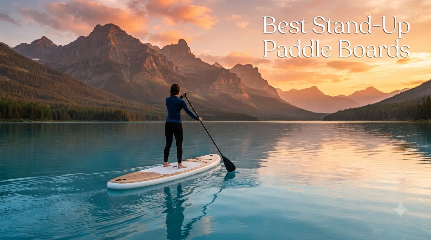 Best Stand-Up Paddle Boards