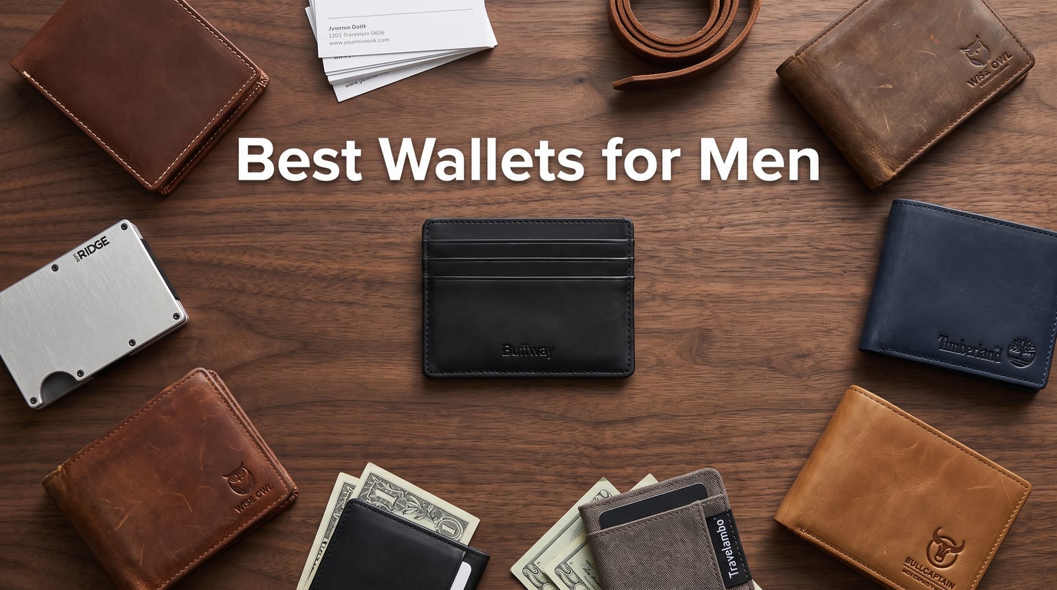Best Wallets for Men