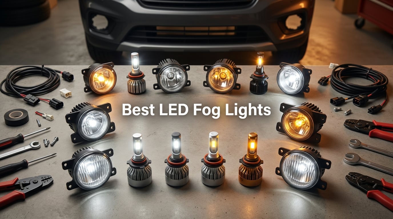 Best LED Fog Lights