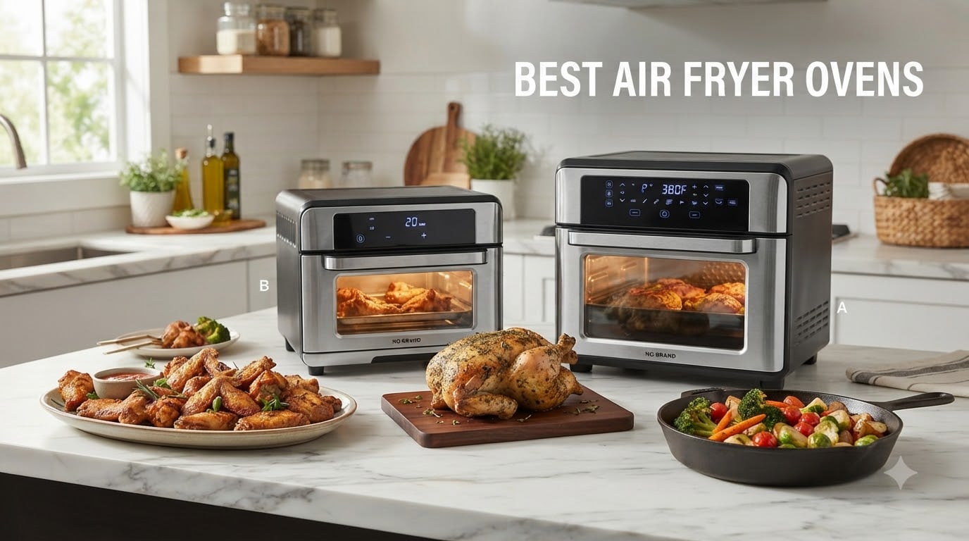 Best Air Fryer Ovens