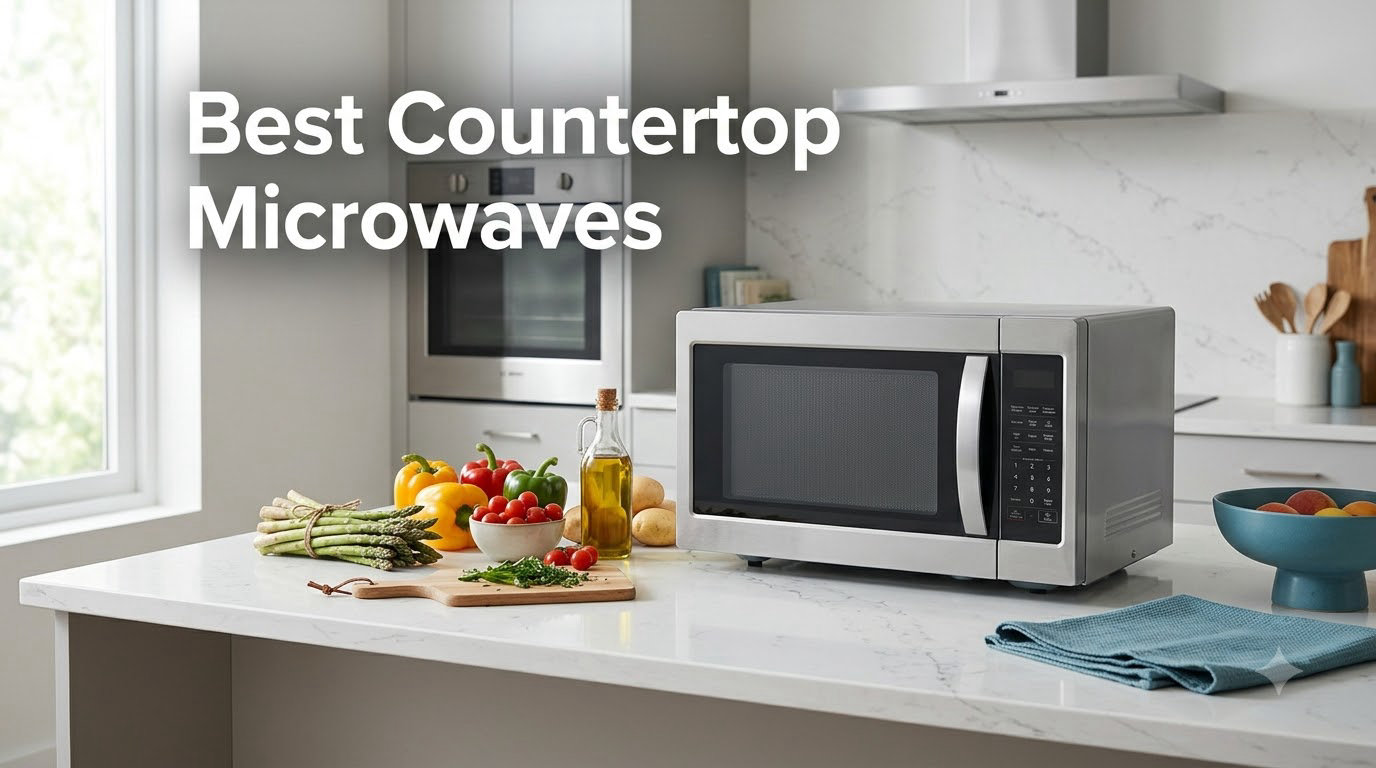 Best Countertop Microwaves