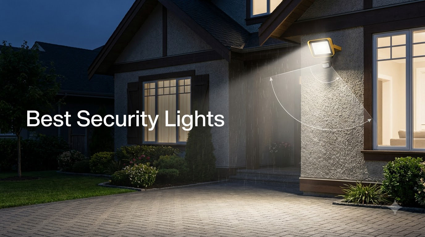 Best Security Lights