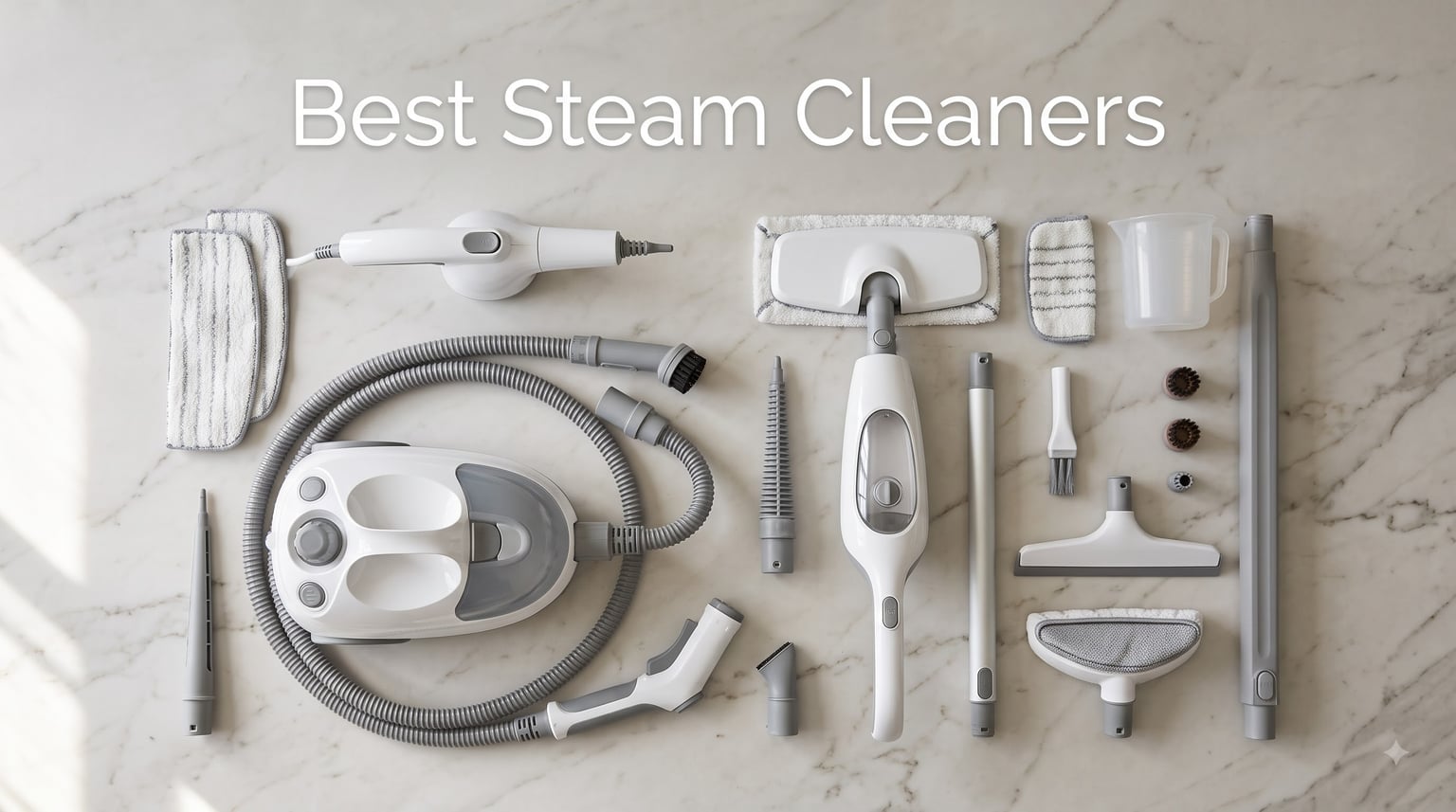 Best Steam Cleaners