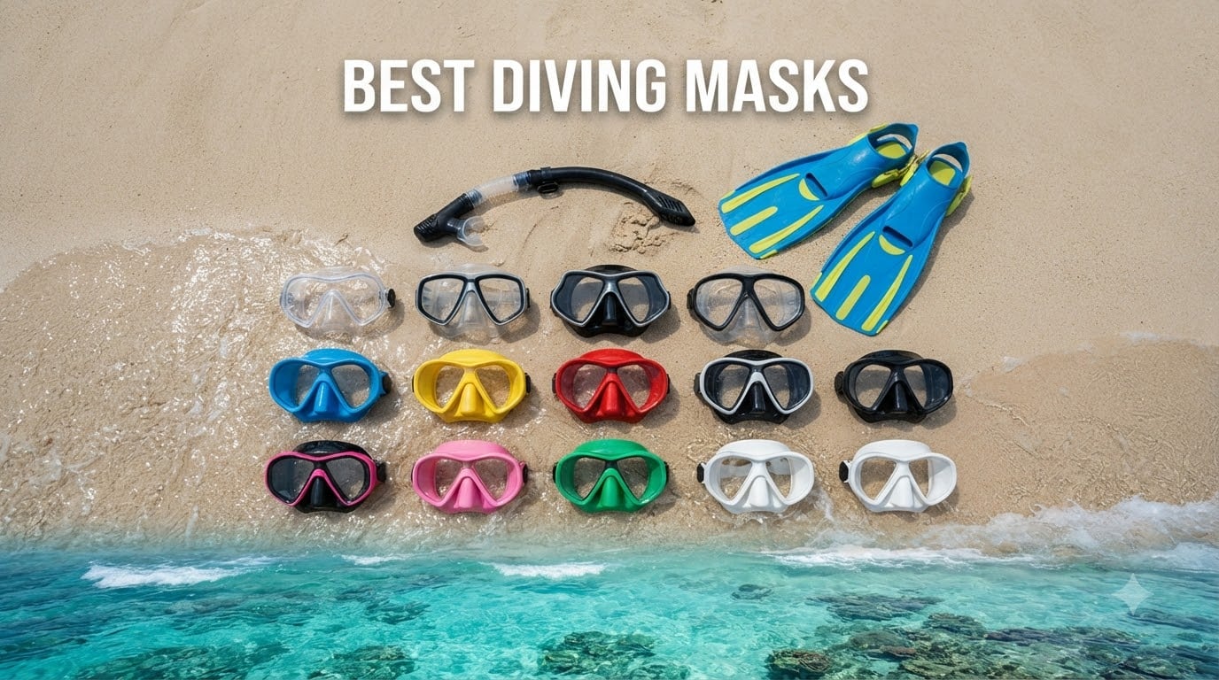 Best Diving Masks