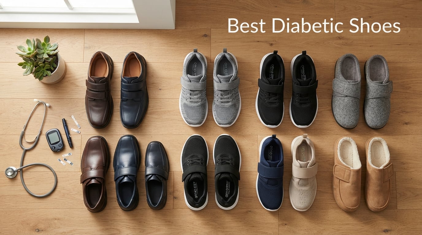 Best Diabetic Shoes