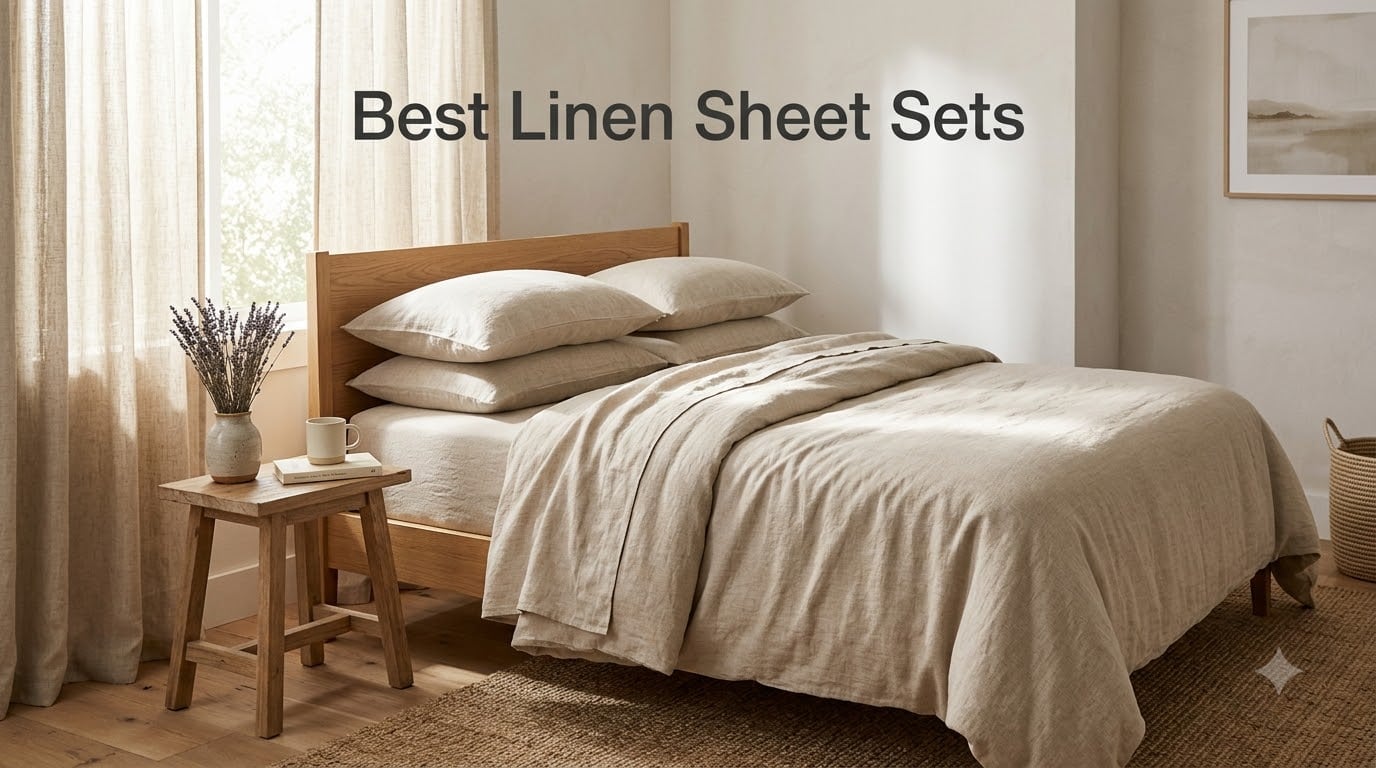 Best Linen Sheet Sets