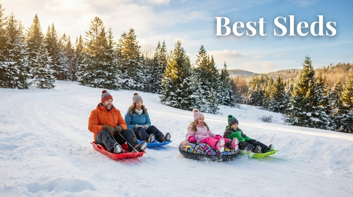 Best Sleds