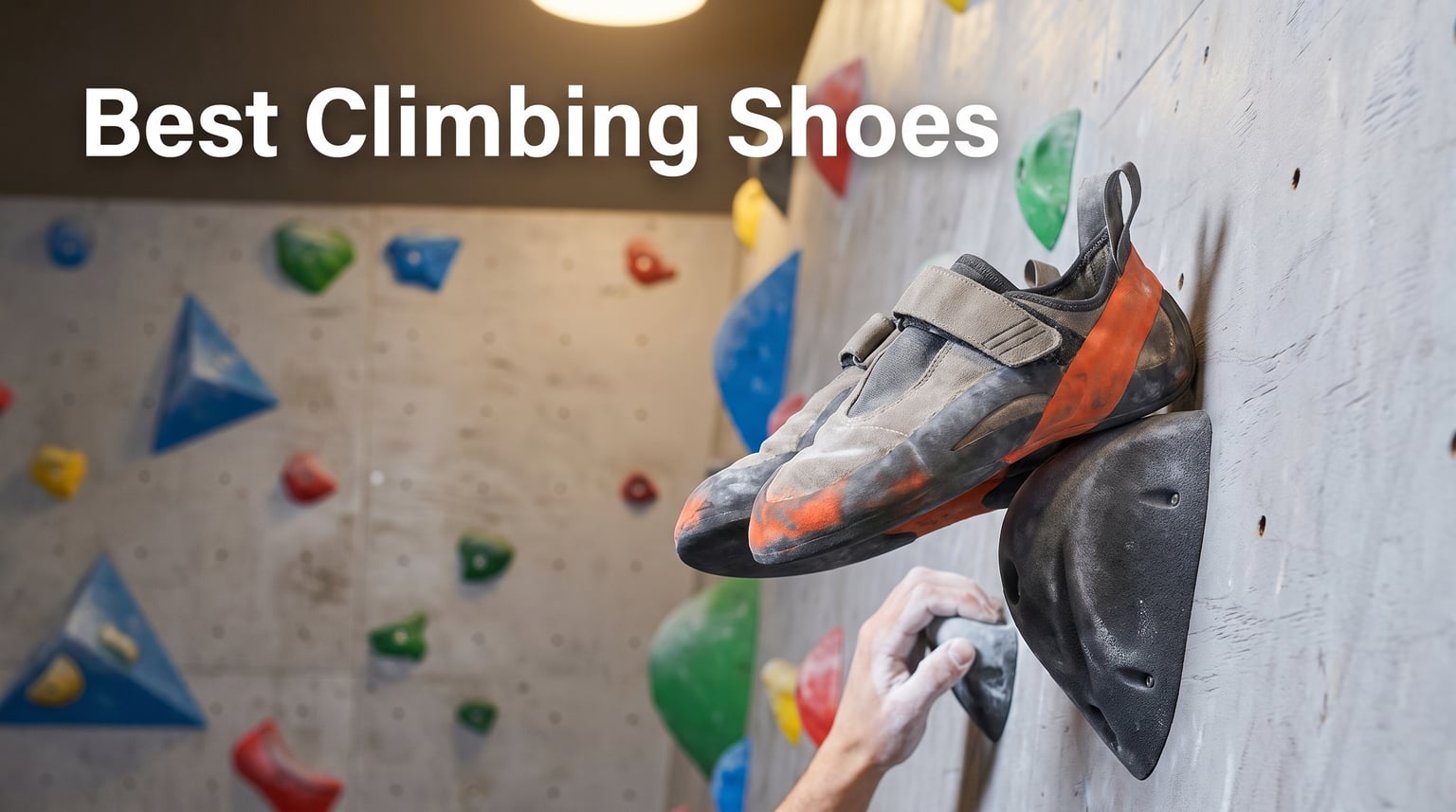 Best Climbing Shoes