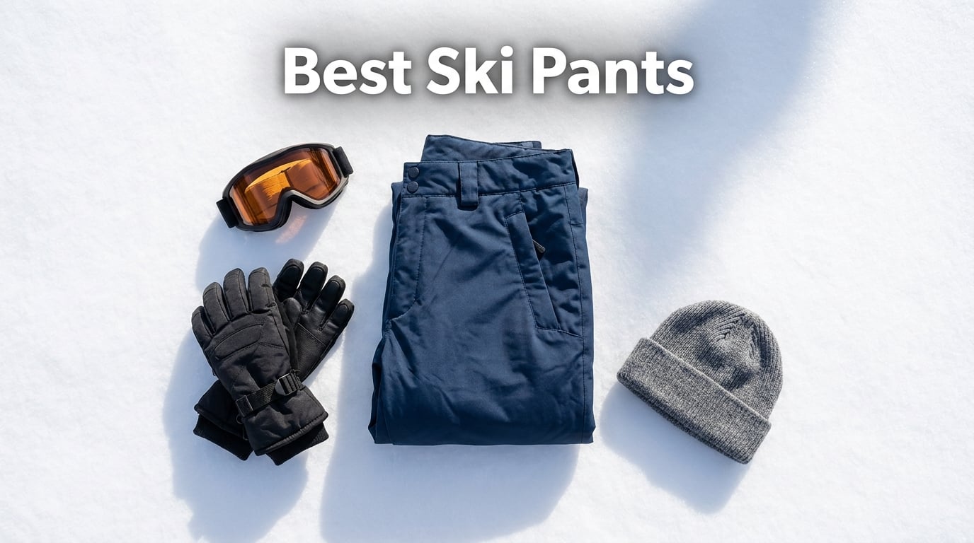 Best Ski Pants