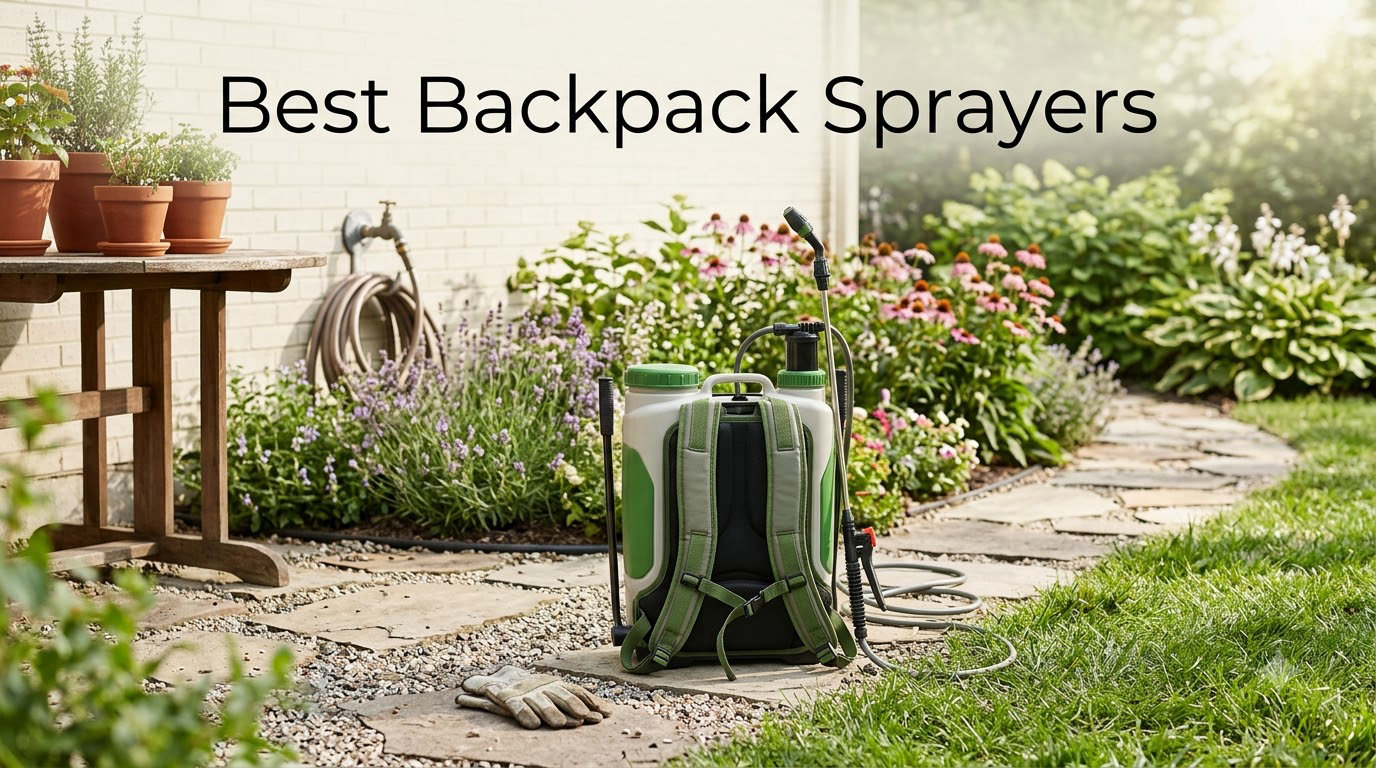 Best Backpack Sprayers