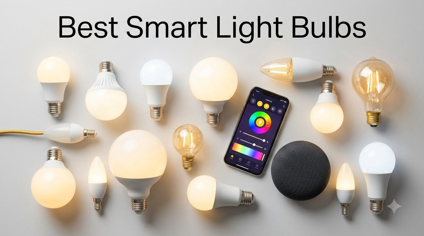 Best Smart Light Bulbs