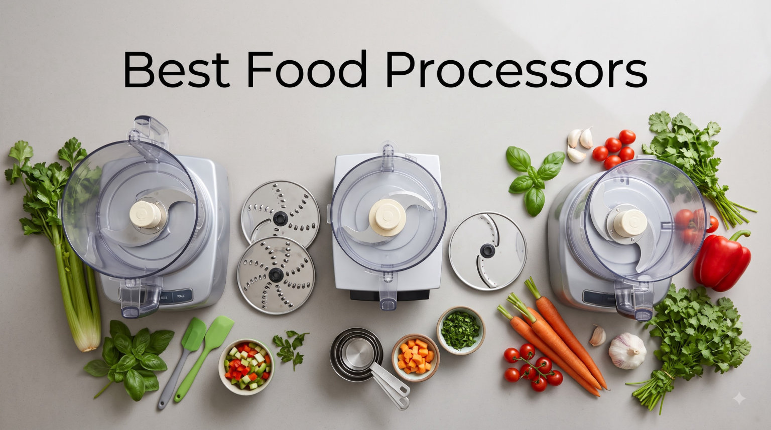 Best Food Processors