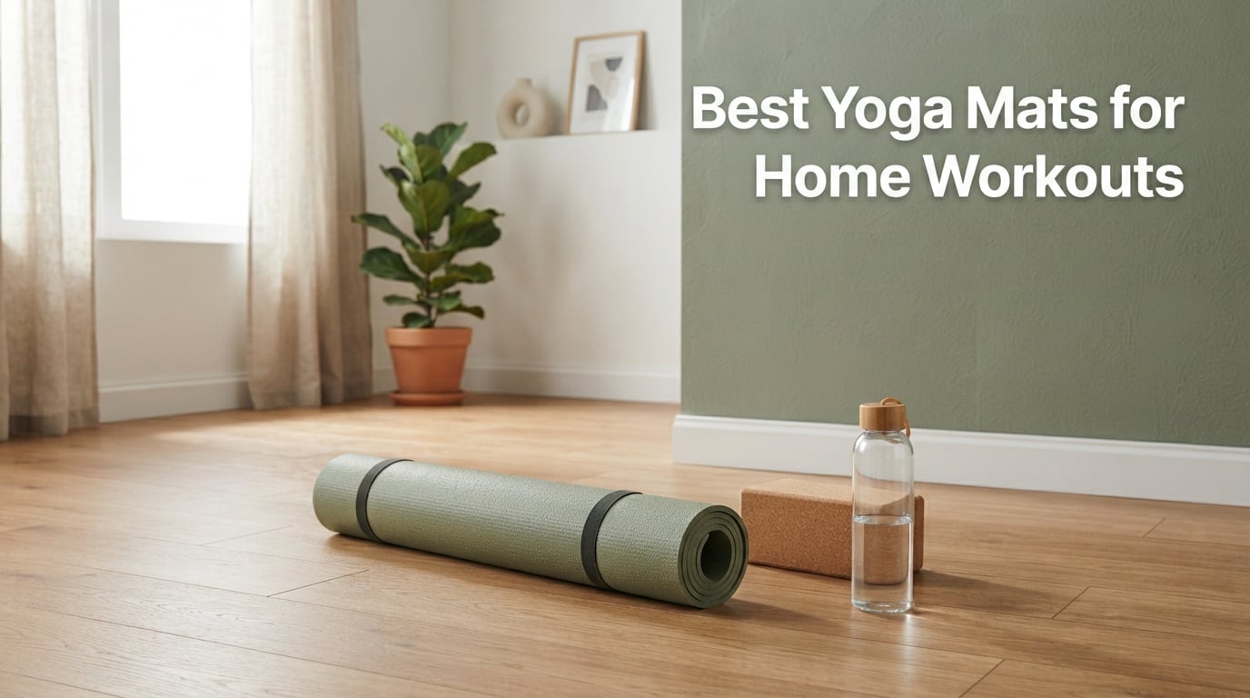Best Yoga Mats for Home Workouts
