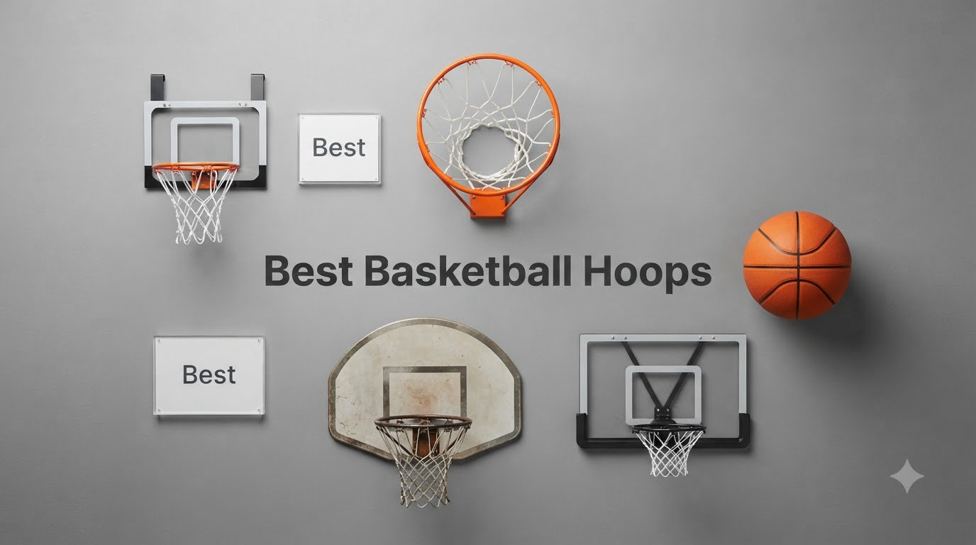 Best Basketball Hoops