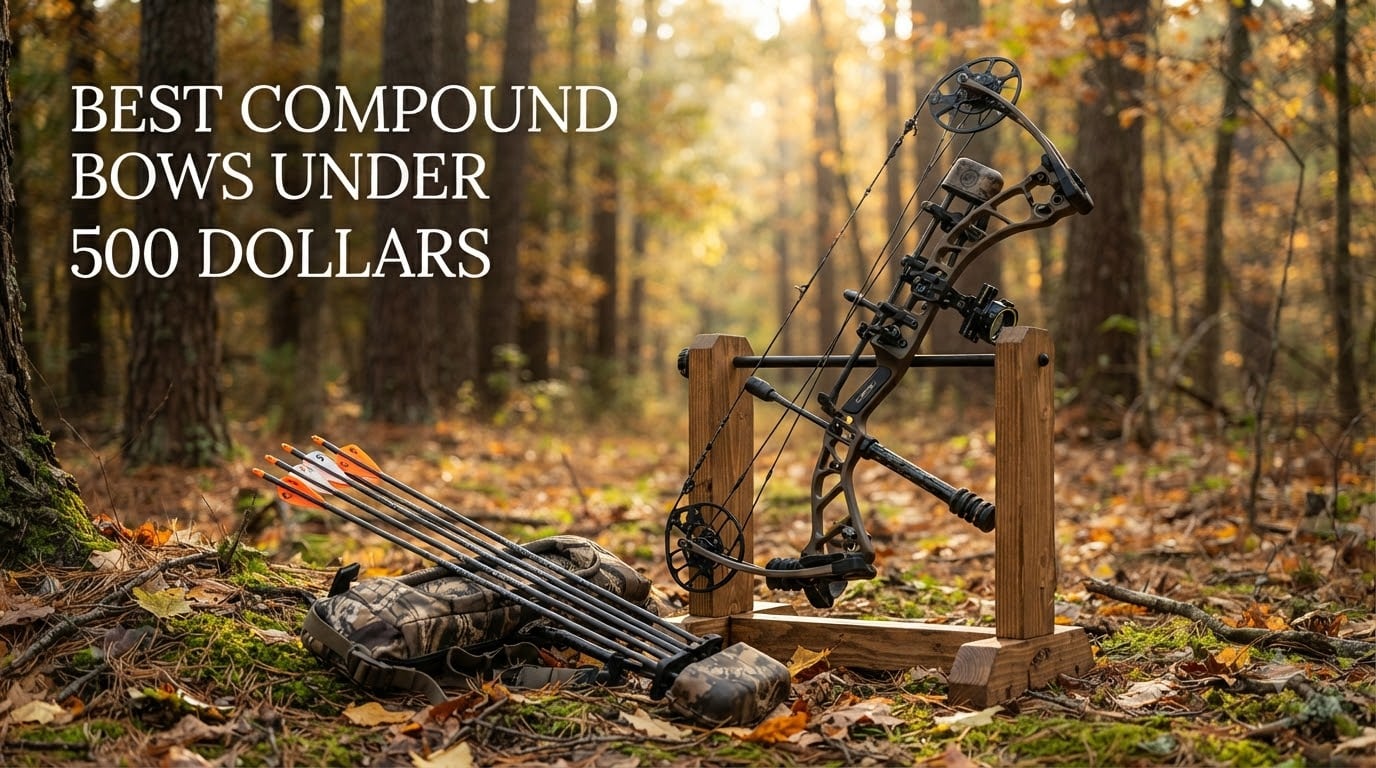 best compound bows under 500 dollars