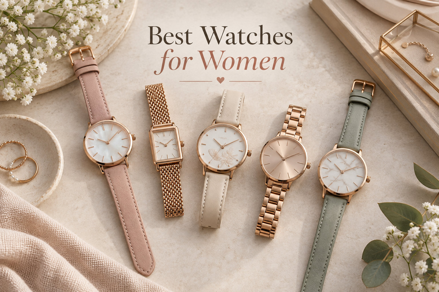 Best Watches for Women