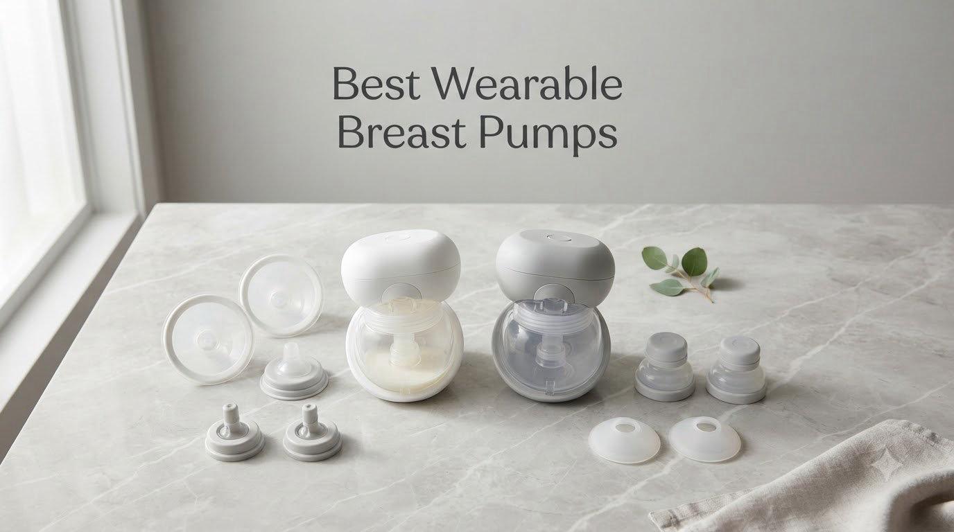 Best Wearable Breast Pumps