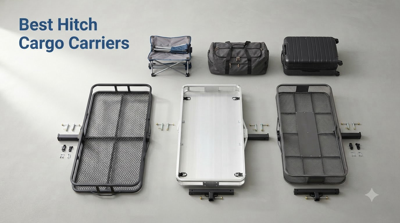 Best Hitch Cargo Carriers