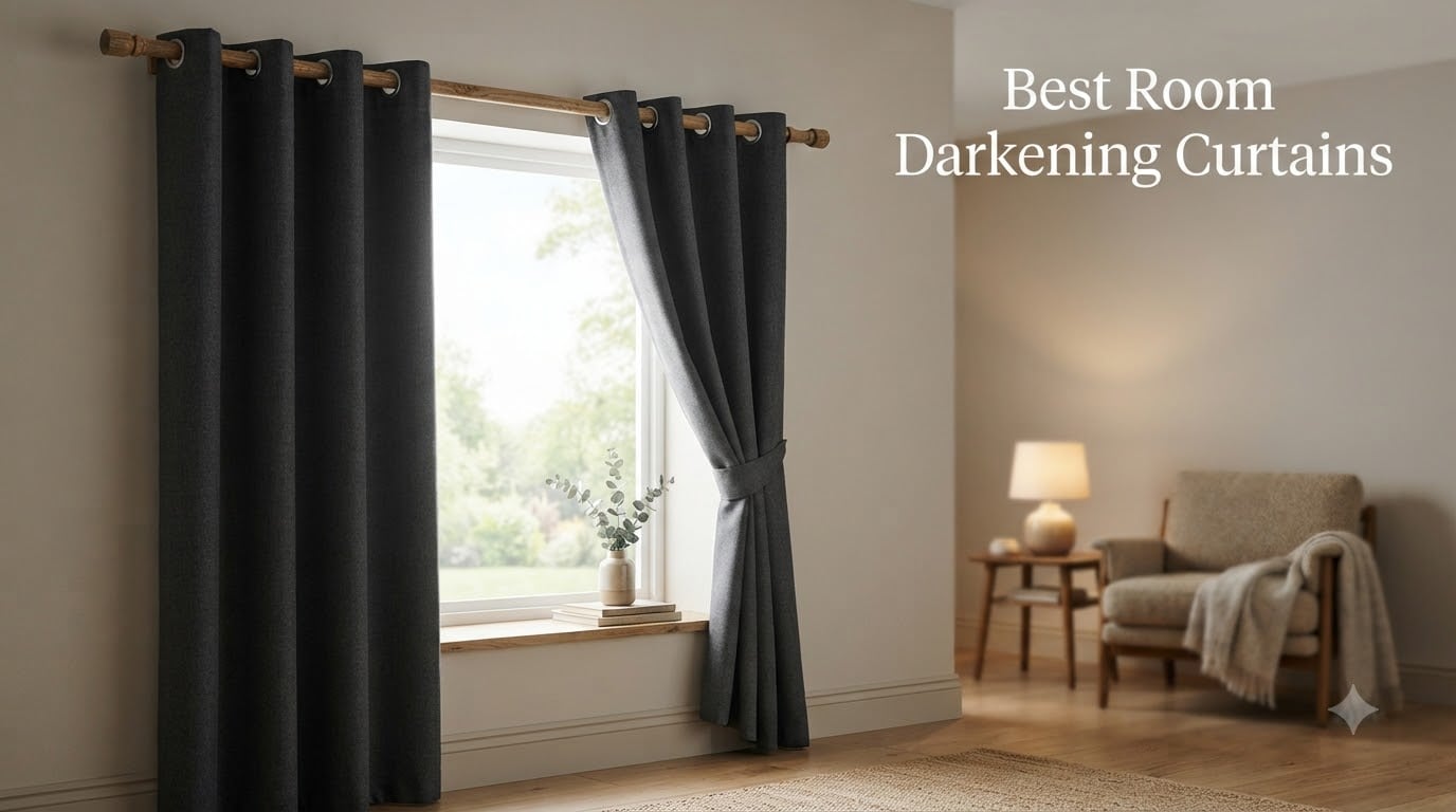 Best Room Darkening Curtains