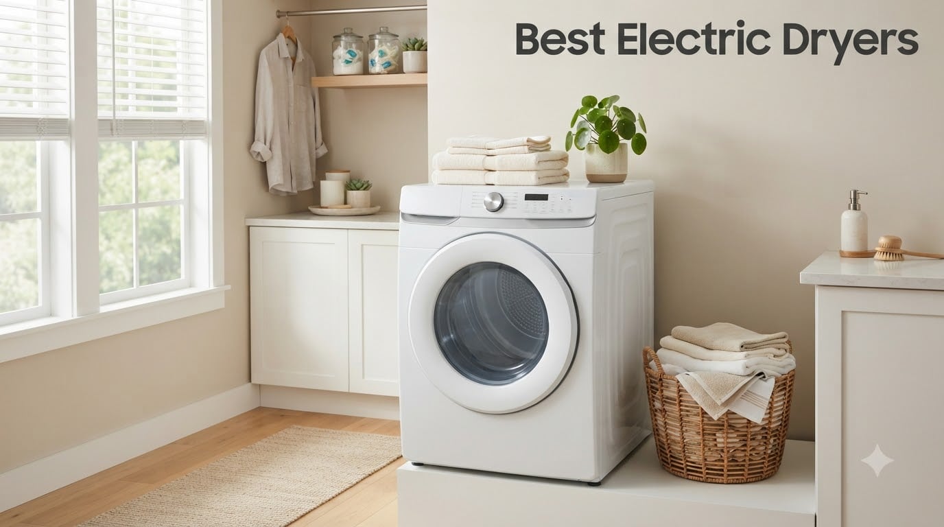 Best Electric Dryers