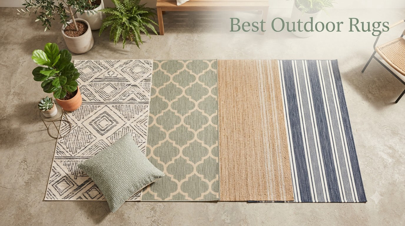 Best Outdoor Rugs