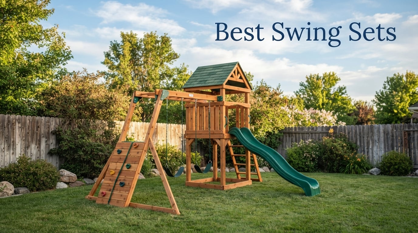 Best Swing Sets
