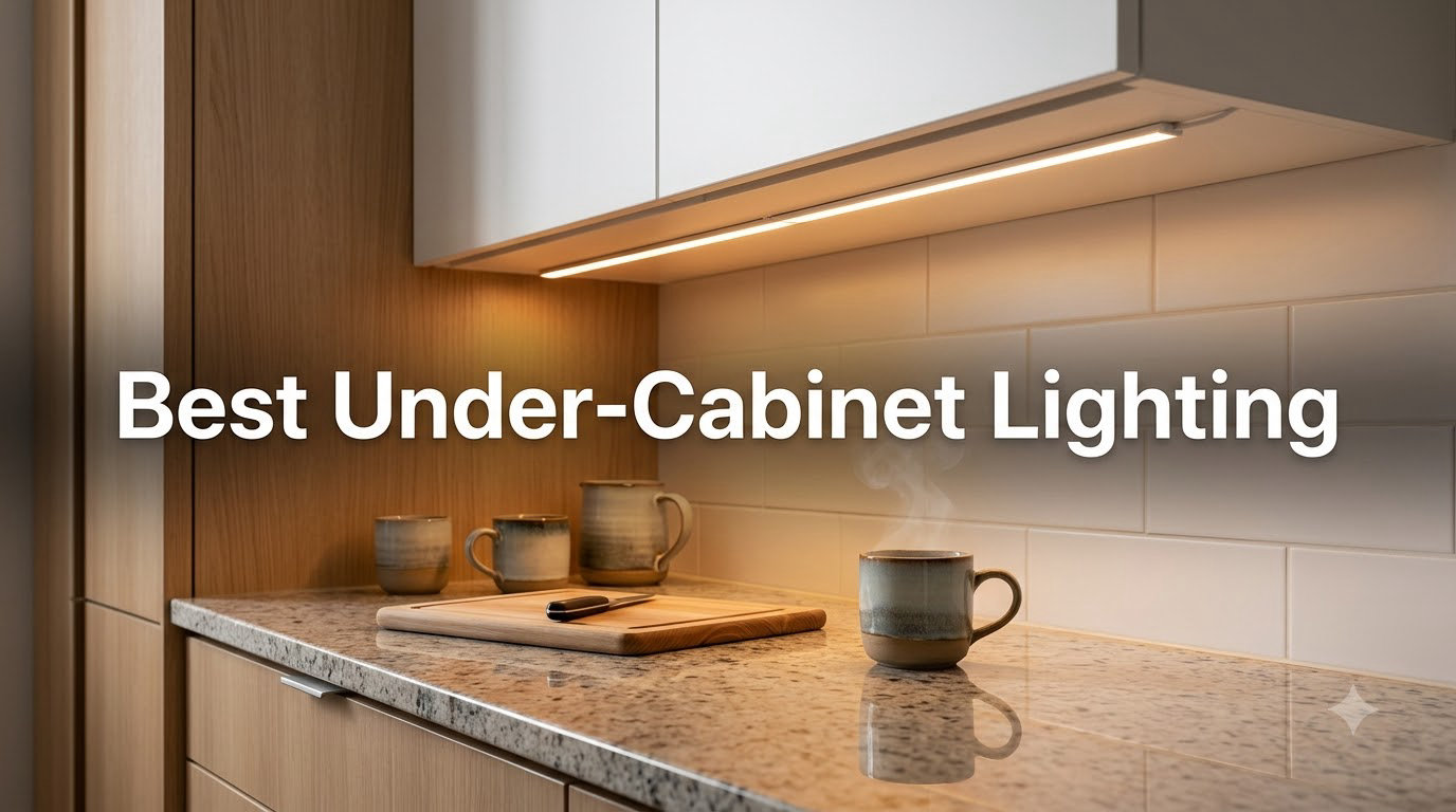 Best Under-Cabinet Lighting