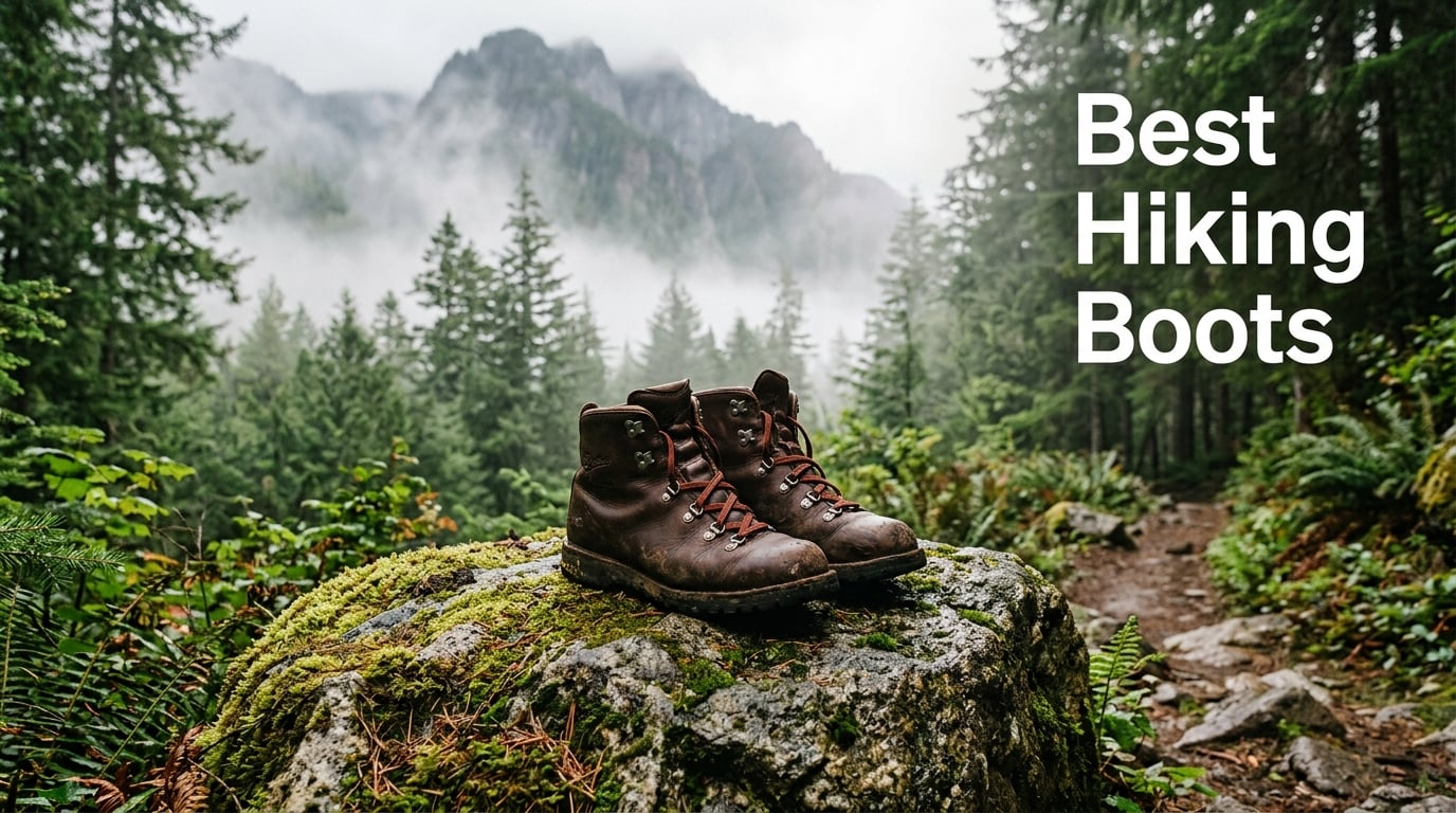 Best Hiking Boots
