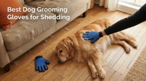 Best Dog Grooming Gloves for Shedding