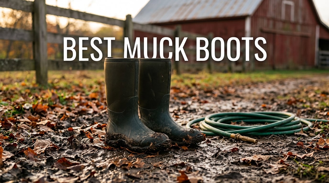 Best Muck Boots