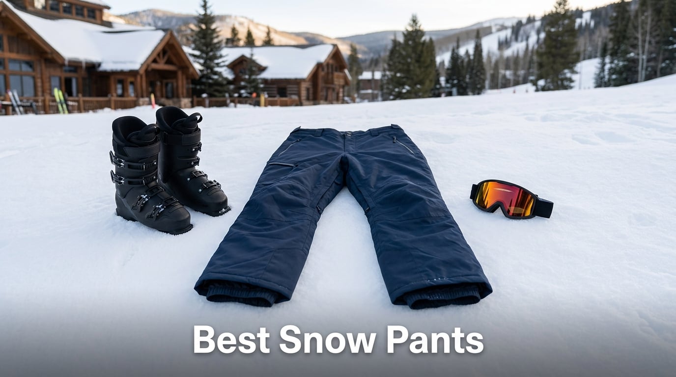 Best Snow Pants