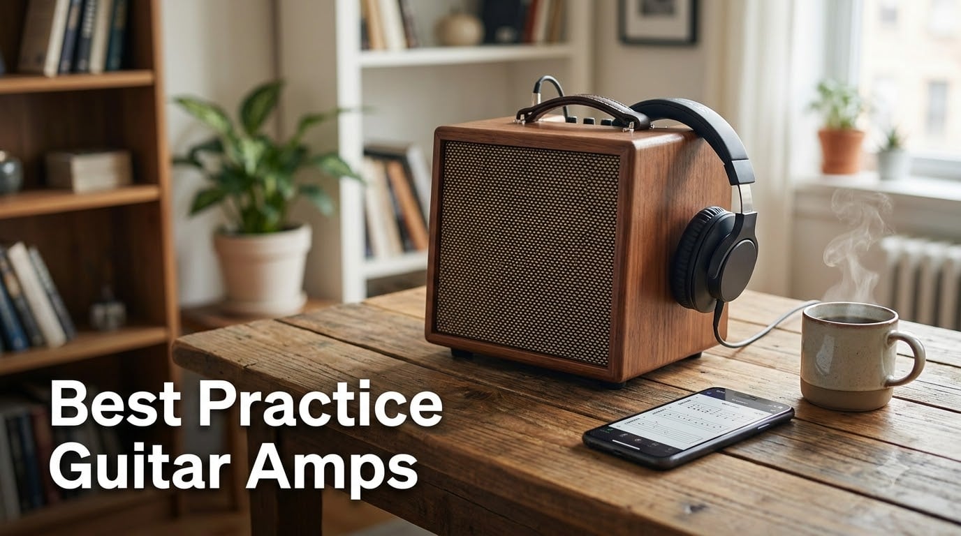 Best Practice Guitar Amps
