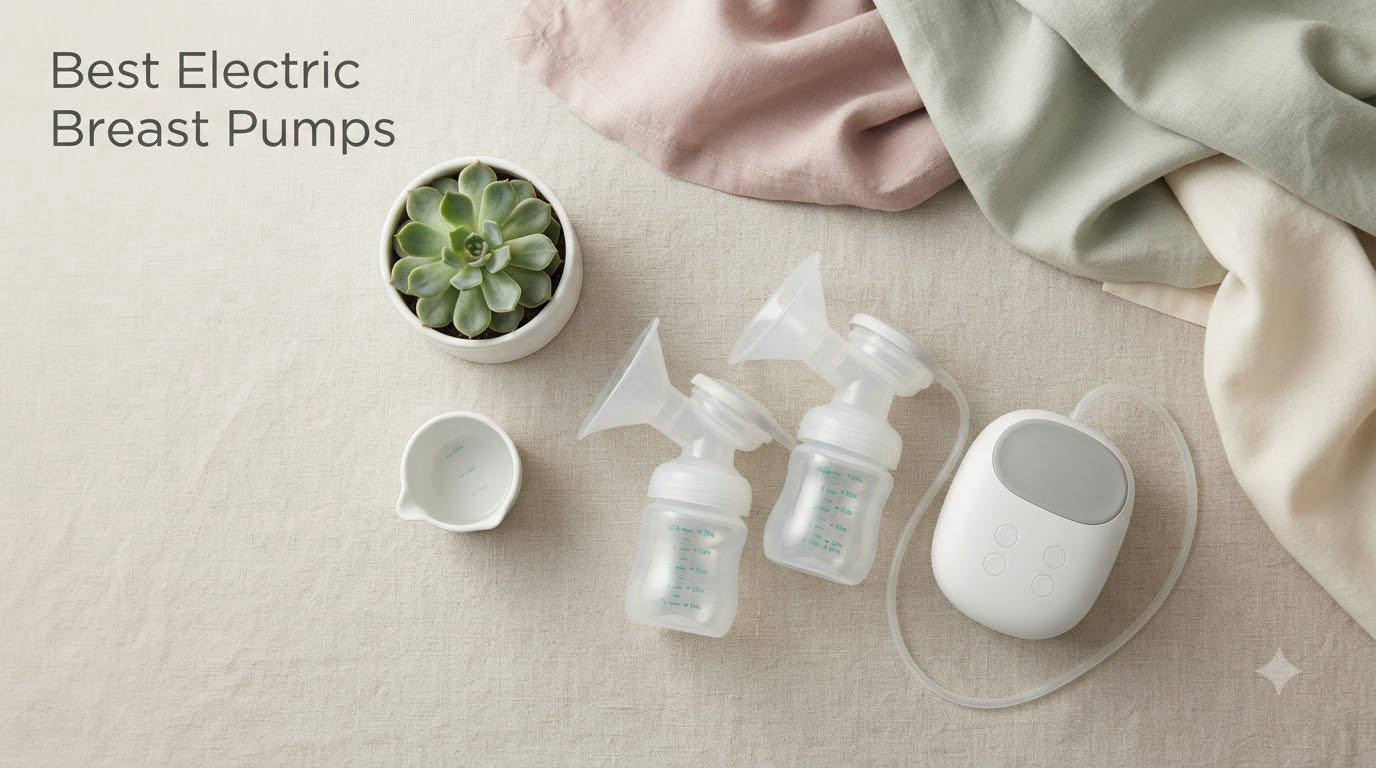 Best Electric Breast Pumps