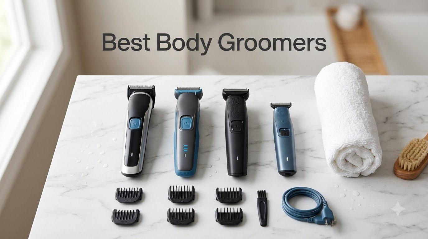 Best Body Groomers