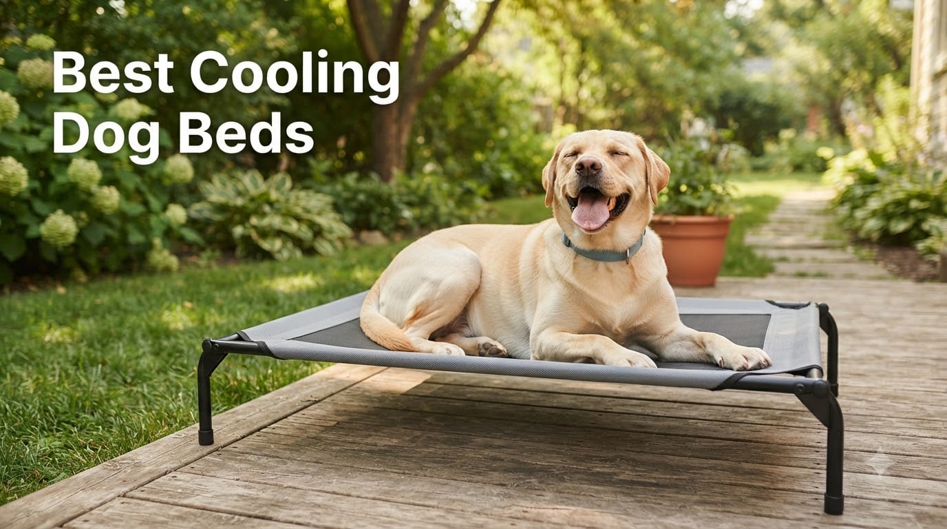 Best Cooling Dog Beds