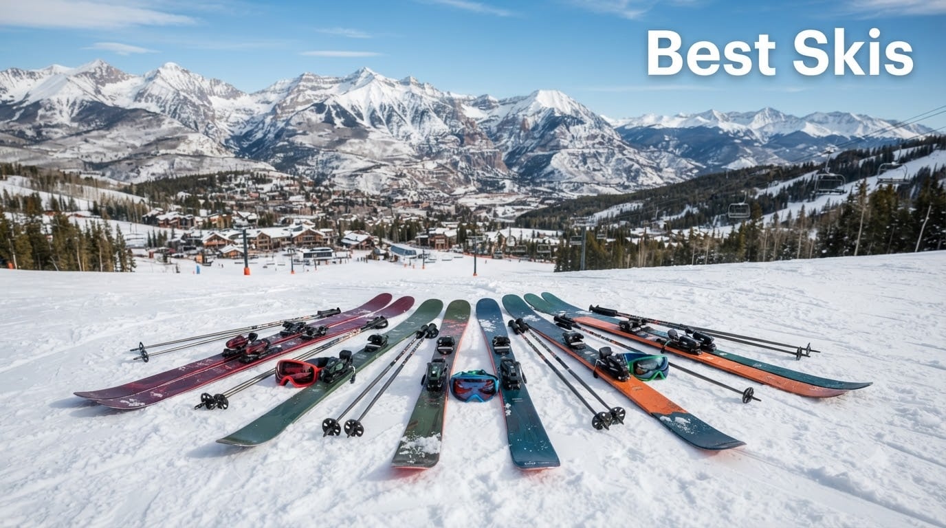 Best Skis