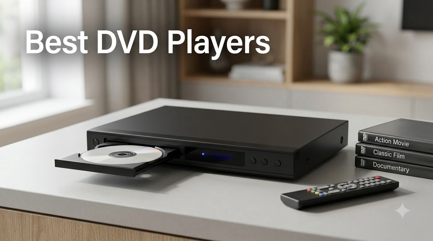 Best DVD Players