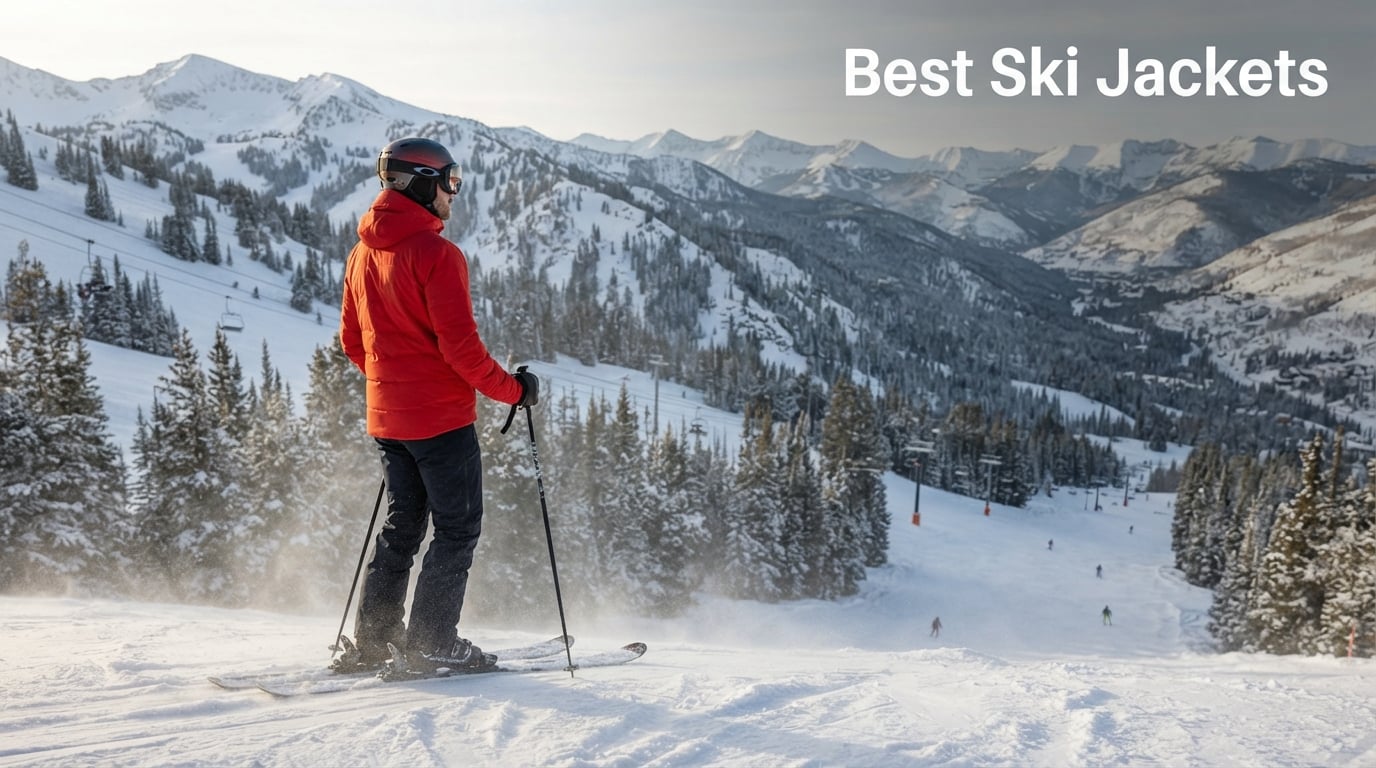 Best Ski Jackets