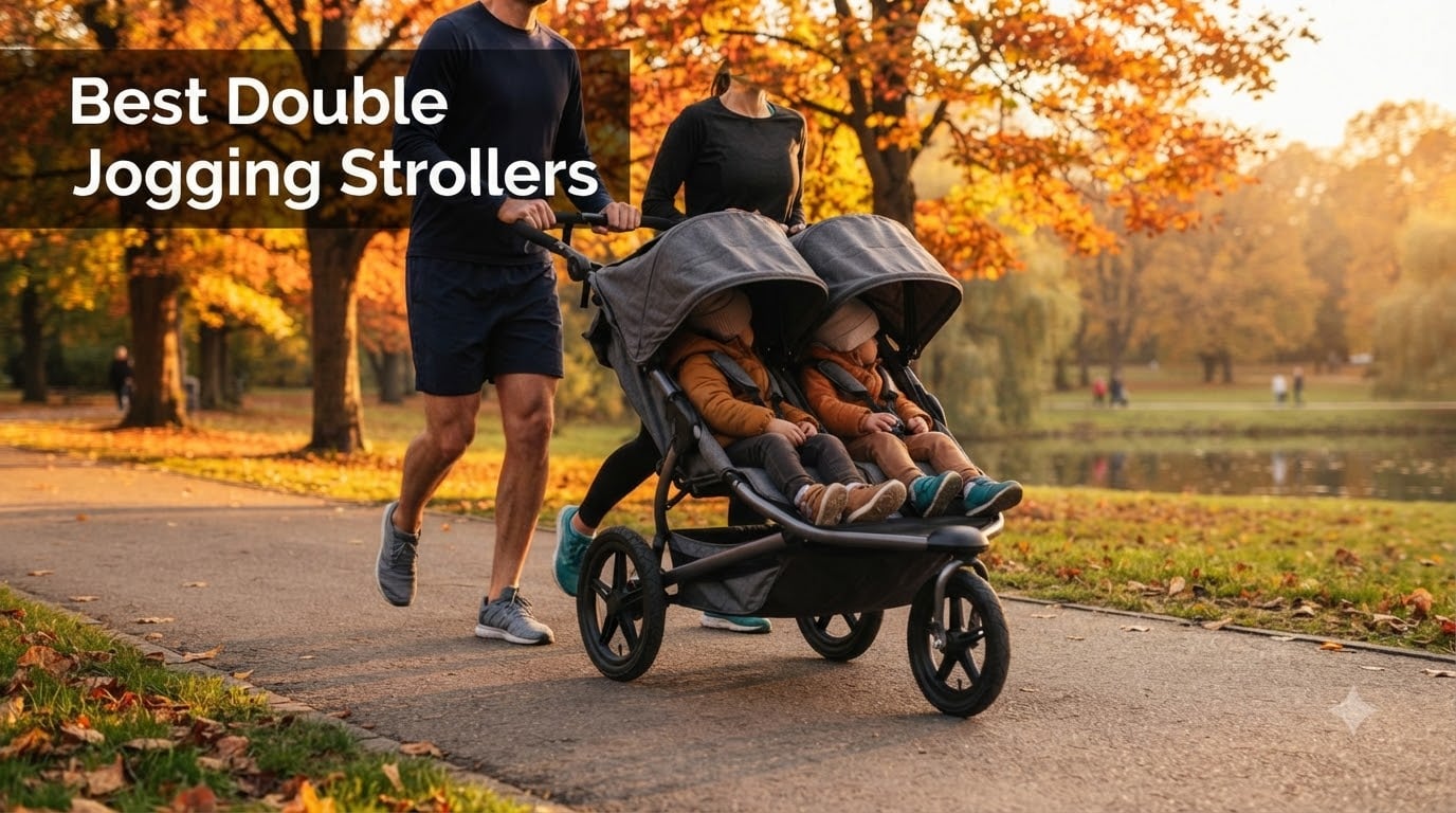 Best Double Jogging Strollers