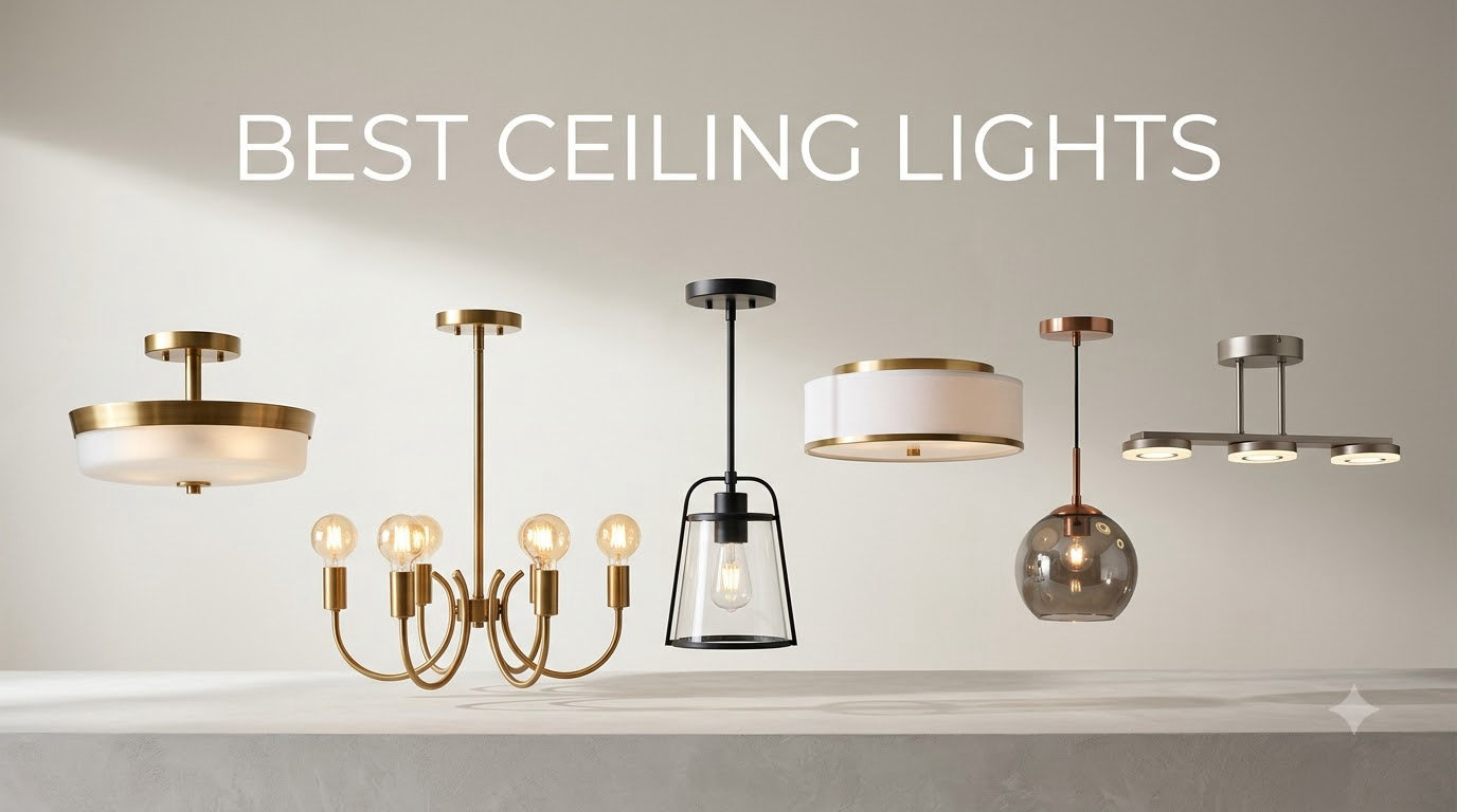 Best Ceiling Lights
