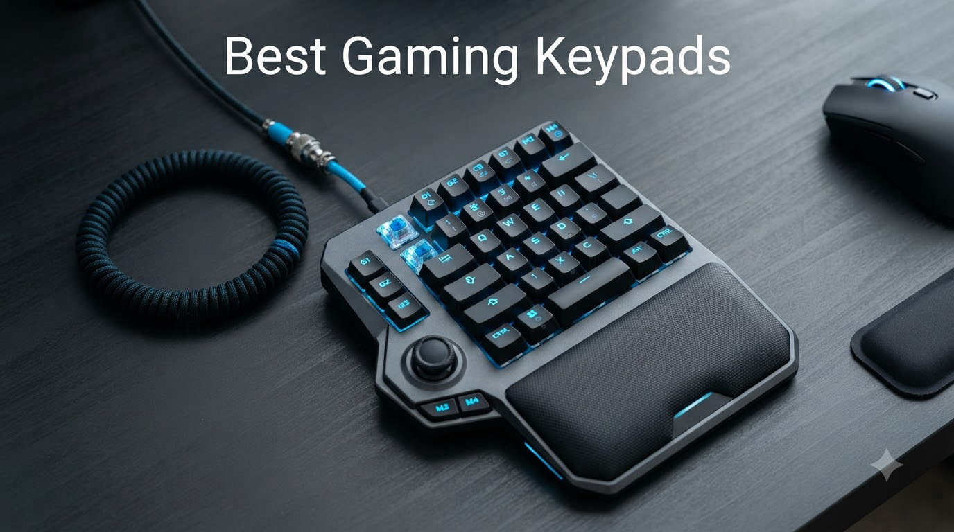 Best Gaming Keypads