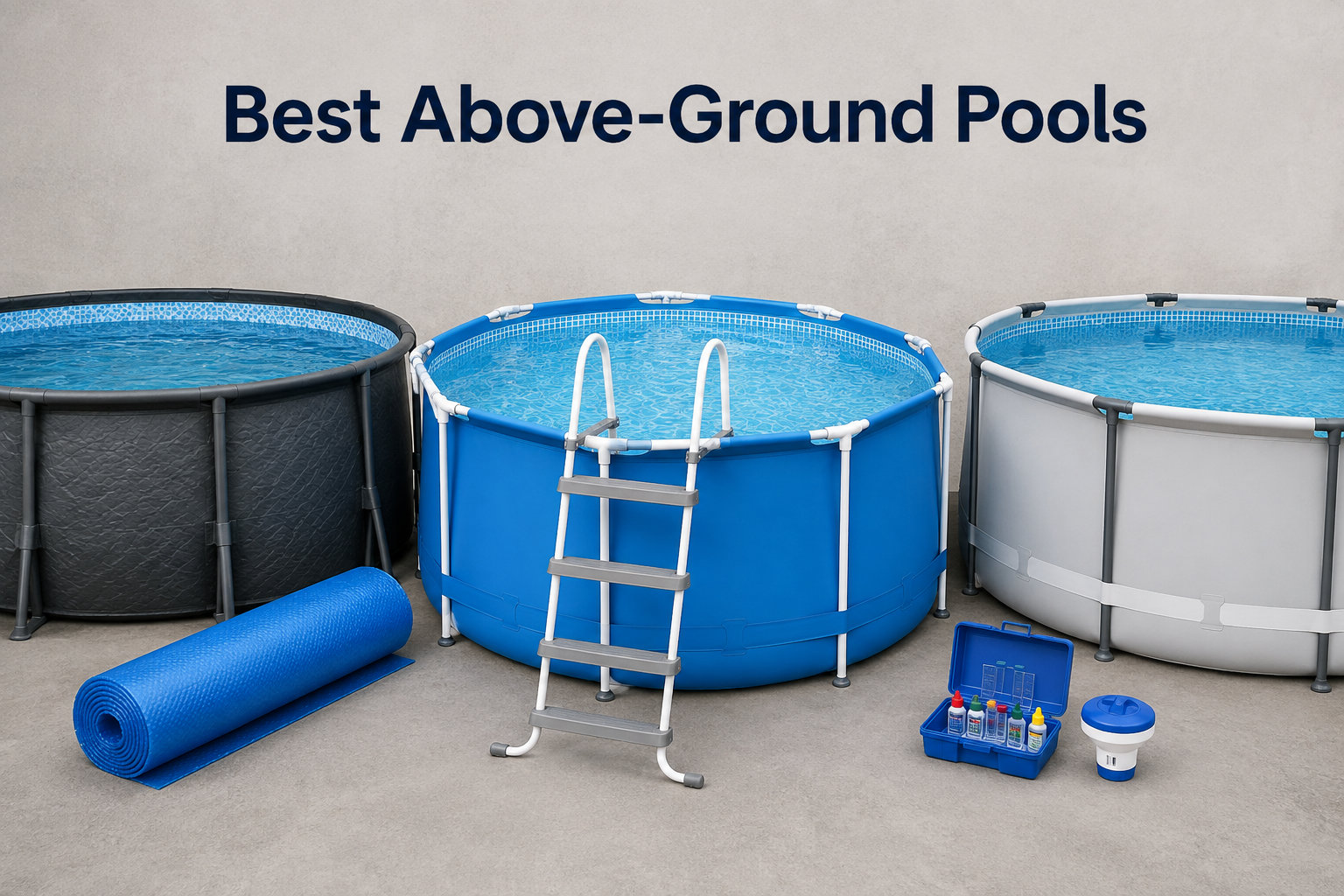 Best Above-Ground Pools