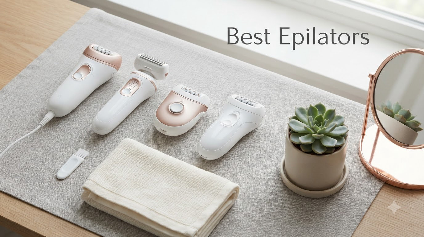 Best Epilators