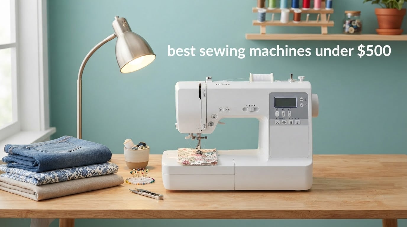 best sewing machines under $500